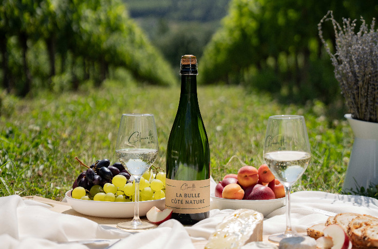 Nouvelle identité pour Clairette de Die et Vins du Diois