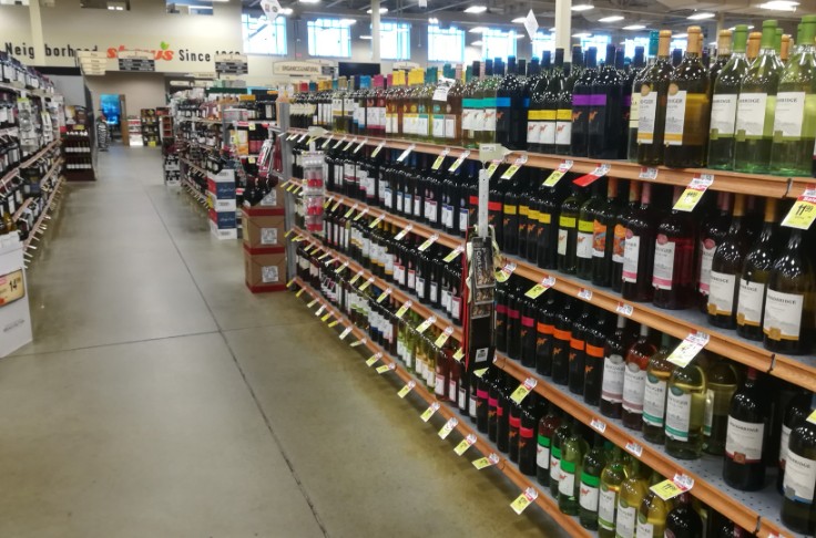 Pour feinter les taxes Trump, la piste du vin en vrac et des 