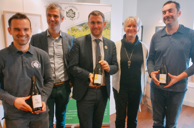 Les vignerons bretons veulent leur IGP bio, le Pays Nantais ne veut pas être écarté