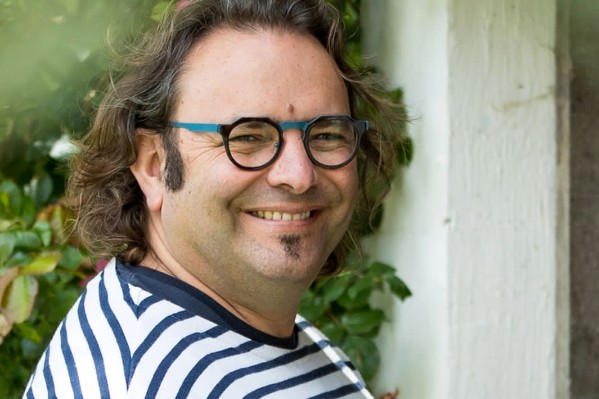 Sébastien David nouveau président de France Vin Bio