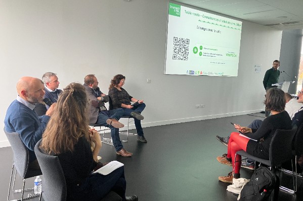 De nouvelles perspectives de lutte contre le mildiou