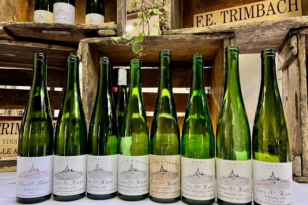 Grand écart des vins d’Alsace plébiscités mais pas assez commercialisés