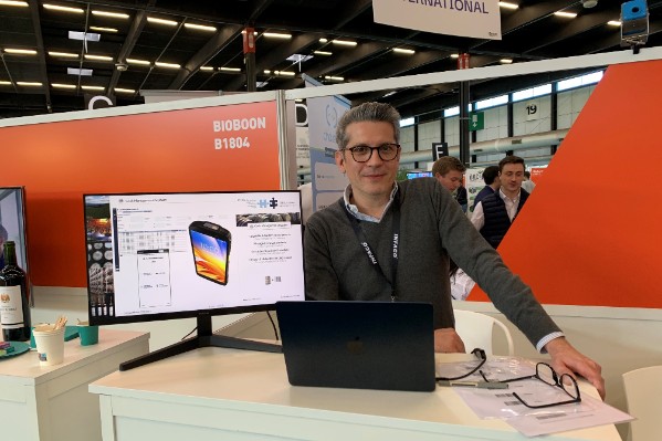 Les barriques de vin suivies à la traçabilité