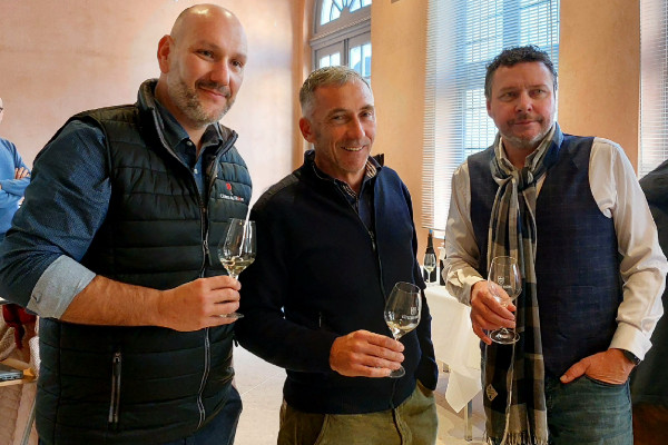 'Le prix plancher du côtes-du-Rhône est de 120 €/hl'