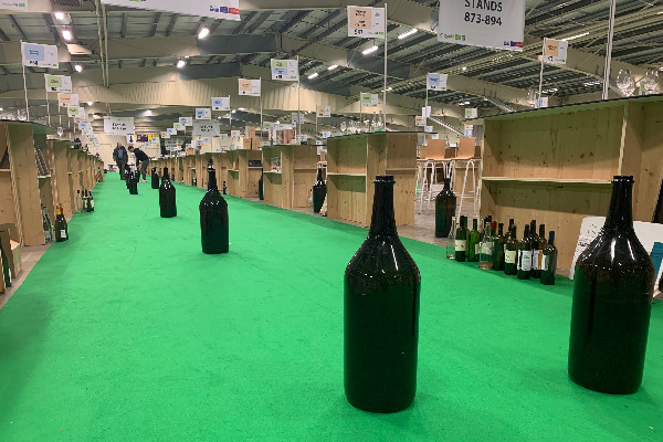 'Le marché du vin bio n’est pas à l’équilibre' mais veut toujours voir le vert à moitié plein