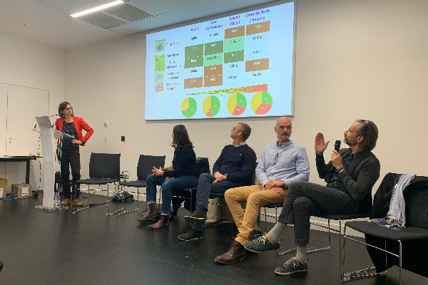 'Les sols viticoles ne sont pas morts'