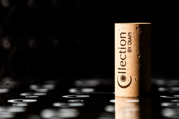 Looks like a cork, performs like a micro-agglomerated closure