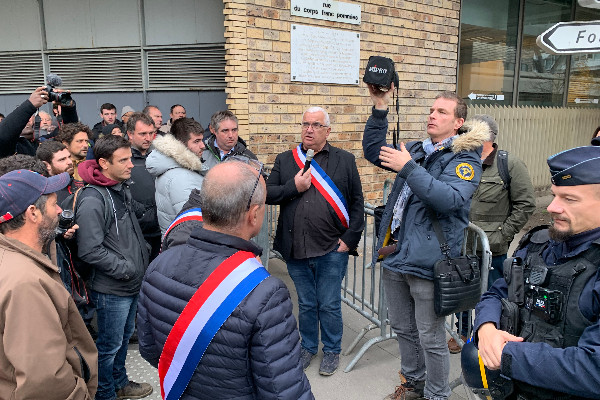 'Seule une année blanche en 2025 peut sauver la viticulture'