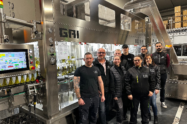 5 millions € pour conditionner les vins dès 'le redémarrage des marchés'