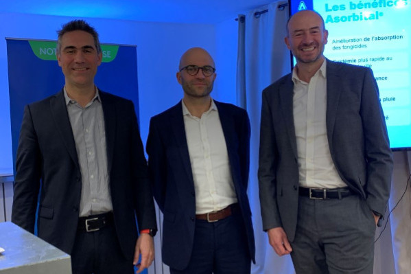 Le folpel réapprouvé pour 15 ans au niveau européen