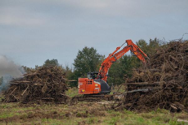 Comment baisser les coûts d'arrachage des vignes