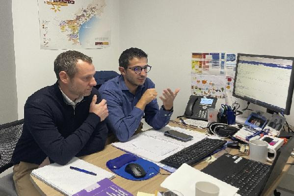 A Montpellier, une cellule des Douanes fait de la pédagogie auprès des vignerons