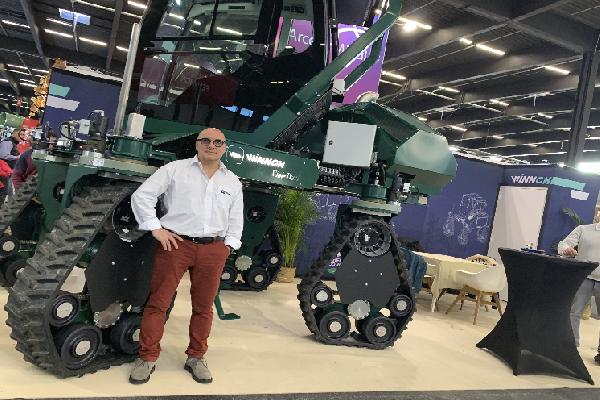 De nouveaux constructeurs ont débarqué au Vinitech avec des offres originales