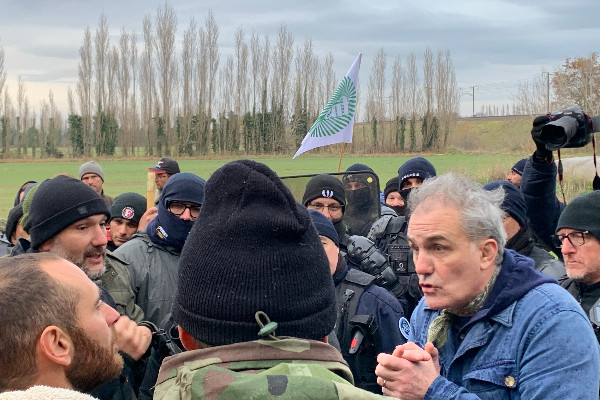 Les vignerons des Côtes du Rhône ciblent les négociants et « leurs prix trop bas »