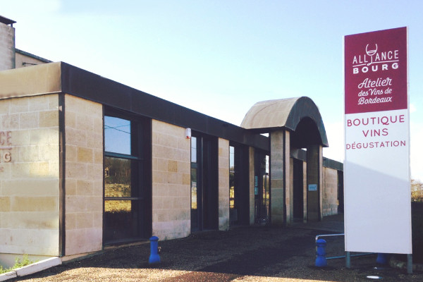 La cave d’Alliance Bourg en plan de sauvegarde pour 10 ans