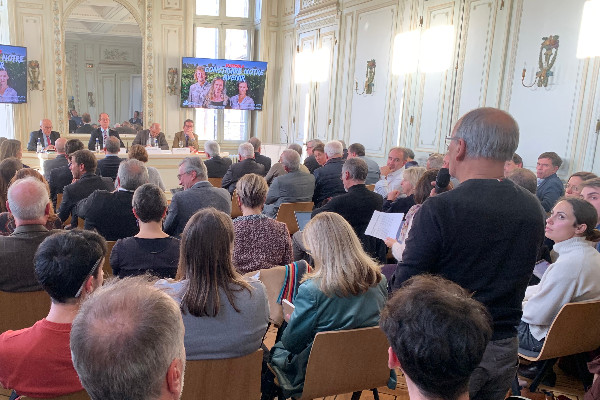 Les vins de Bordeaux sans dissolution ni 'solution miracle'