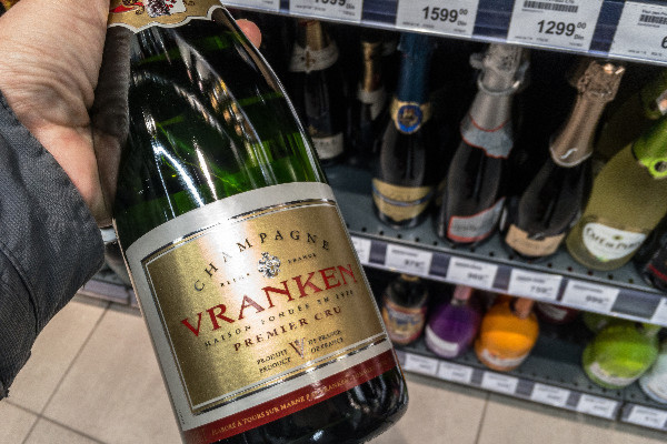 Paul-François Vranken cède la direction des champagnes Vranken-Pommery Monopole