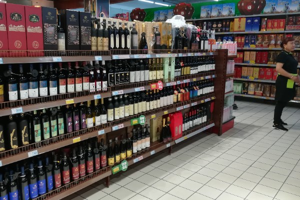 Les vins australiens face à la baisse des ventes