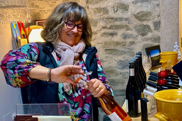 La France, 'pays qui soutient le moins ses vignerons'