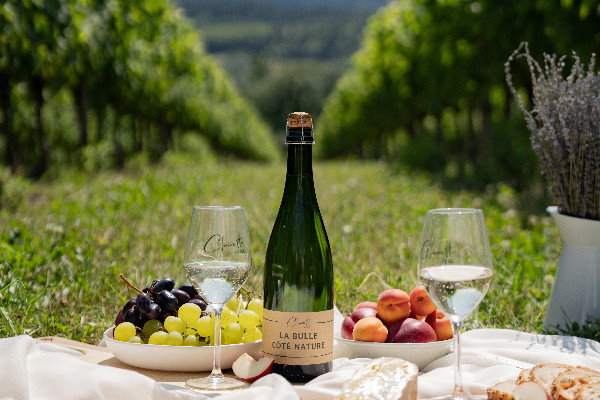 Nouvelle identité pour Clairette de Die et Vins du Diois