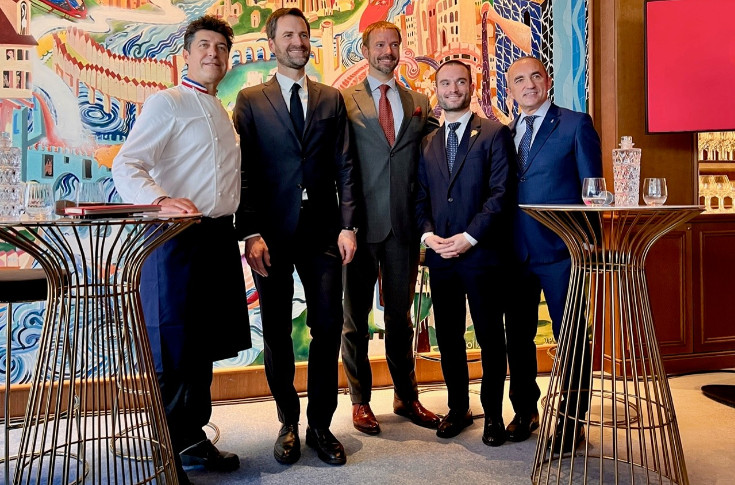 Des grappes Michelin pour les domaines viticoles