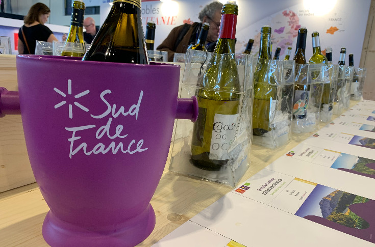 Sud de France c’est fini pour 100 millions de bouteilles de vin dès 2025 : 