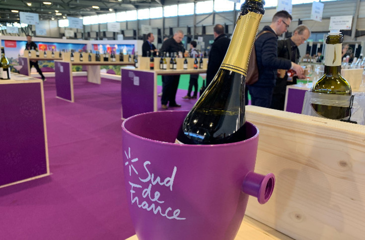 Le négoce ne lâche pas Sud de France pour les vins : 