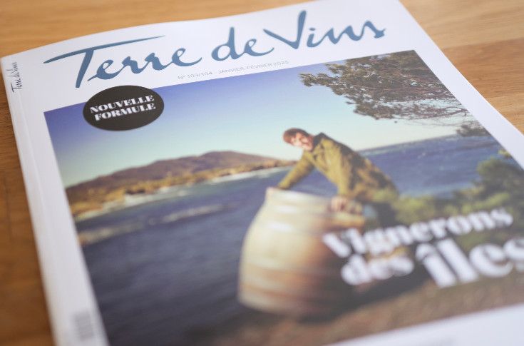 Tremblements de Terre de Vins : fin du rythme mensuel, départ de Sylvie Tonnaire, prise en main par Mathieu Doumenge et Yves Tesson …