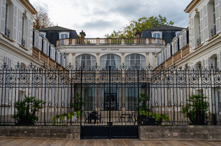 0 prime chez Moët Hennessy = 85 à 90 % de grévistes selon la CGT Champagne