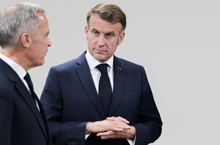 Les menaces douanières d’Emmanuel Macron n’effraient pas la Chine mais les vins et spiritueux français