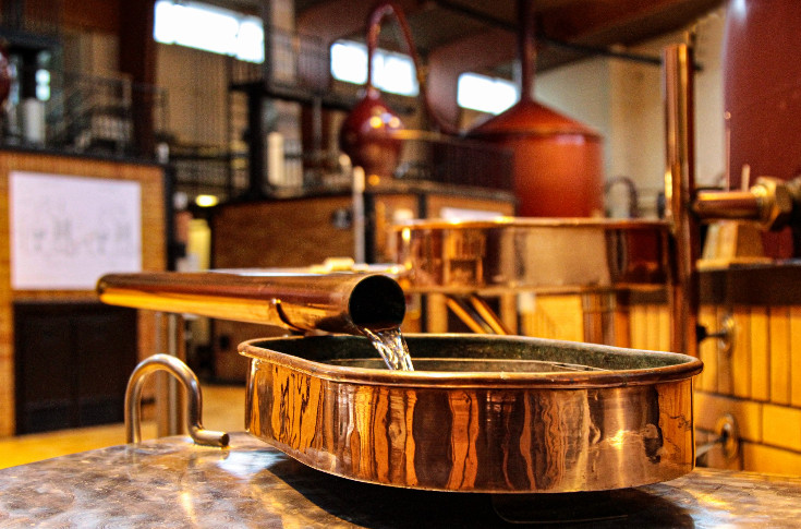 Cognac présente l'addition de l'arrachage chinois à Paris et Bruxelles : 