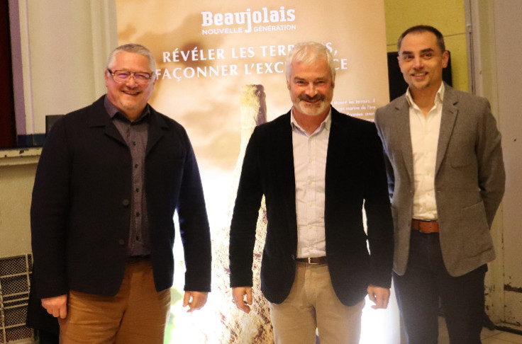 Beaujolais wines take Lyon by storm with ’Gamay Days’, a festival and an exhibition