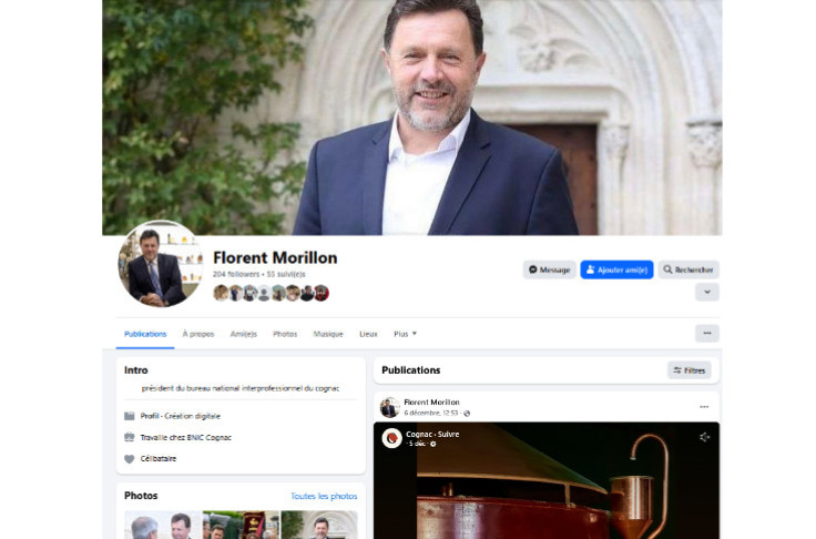 Cognac chairman targeted by scam: identity fraud knows no limits, and that’s its trademark