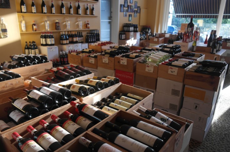 Quand les droits de douane redessinent le marché américain du vin