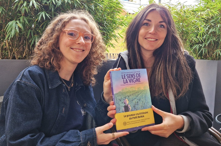 Le chenin sait faire toutes sortes de bulles