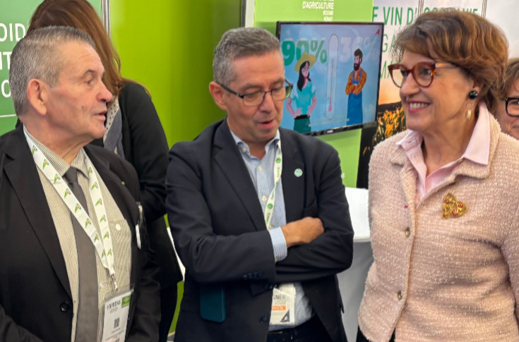 Le combat vigneron continue pour aider à l’arrachage et à la distillation en 2026