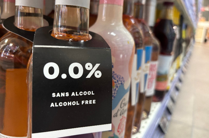 L’Europe officialise le vin sans alcool 0,0 % sans faille, mais pas sans soupirs