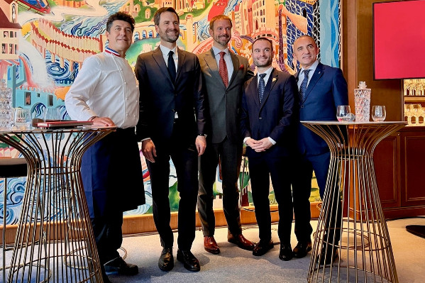 Des grappes Michelin pour les domaines viticoles