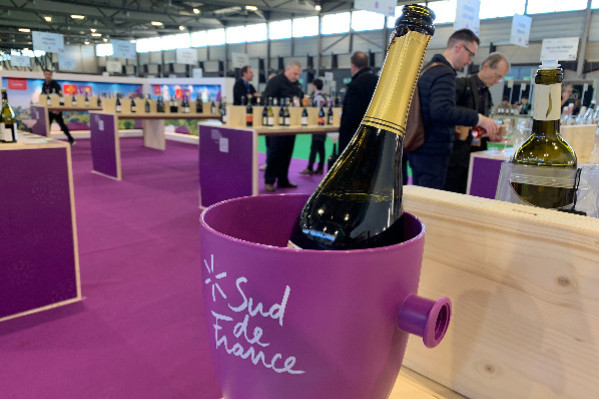 Le négoce ne lâche pas Sud de France pour les vins : 