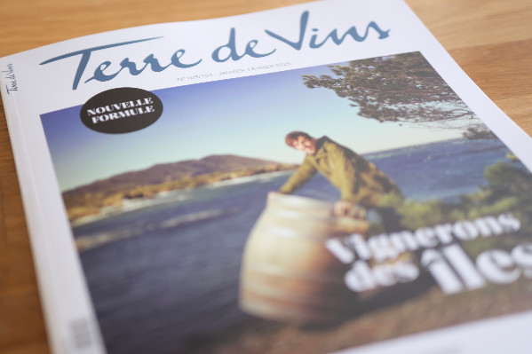 Tremblements de Terre de Vins : fin du rythme mensuel, départ de Sylvie Tonnaire, prise en main par Mathieu Doumenge et Yves Tesson …