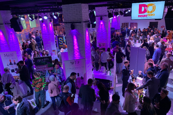 France’s alcohol-free wine exhibition gains another layer and a new investor