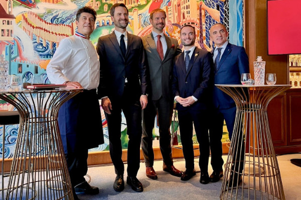 Michelin introduces a grape rating system for wineries