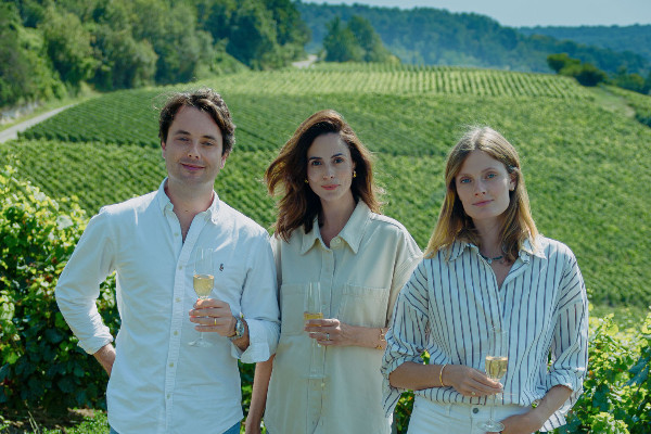 French Bloom secures supplies by buying a 25-hectare estate in Limoux