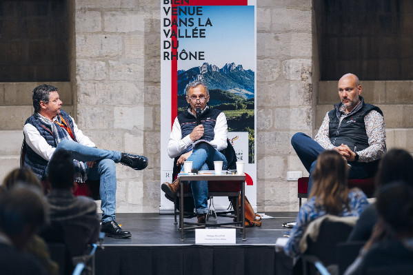 Acheter moins de 130 €/hl en HVE et 170 €/hl en bio détruit le vignoble : 'nous refusons que la valeur se construise d’un côté et s’effondre de l’autre'