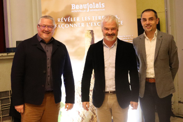Beaujolais wines take Lyon by storm with ’Gamay Days’, a festival and an exhibition