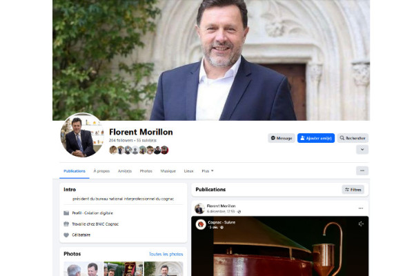 Cognac chairman targeted by scam: identity fraud knows no limits, and that’s its trademark