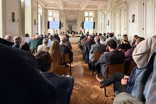 'Seule la loi Egalim pourra protéger la rémunération des vignerons. Les accords de durabilité, ce sont des intentions de valorisation.'