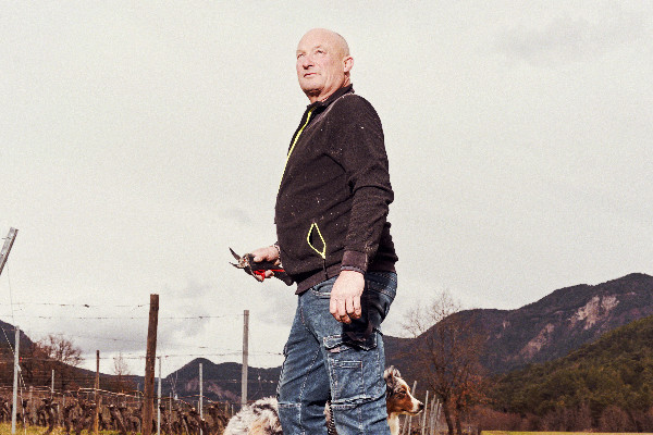 Patrick Berthet préside Jaillance