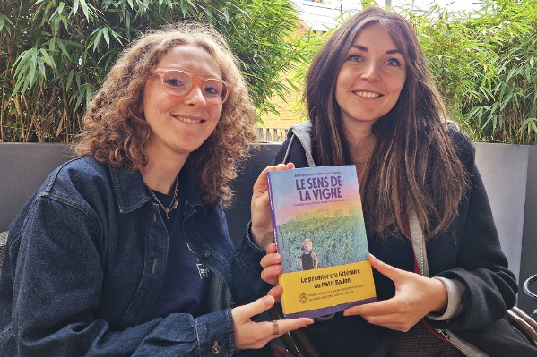 Le chenin sait faire toutes sortes de bulles