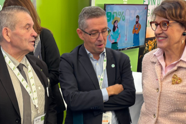 Le combat vigneron continue pour aider à l’arrachage et à la distillation en 2026